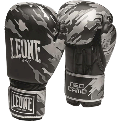 Боксерские перчатки Leone Neo Camo