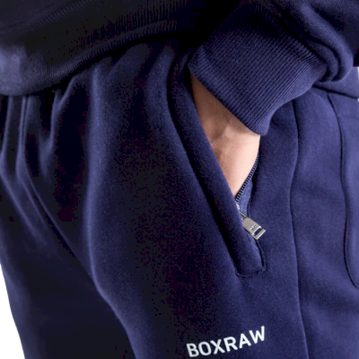 Спортивные штаны Boxraw Johnson Navy - фото 3