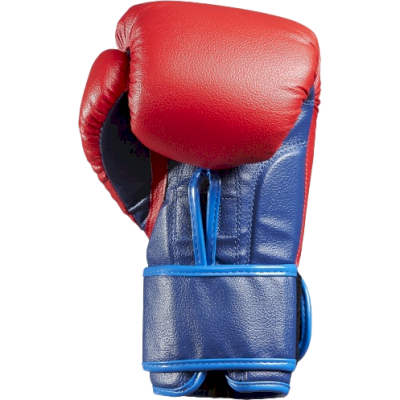 Боксерские перчатки Ultimatum Boxing Reload Smart BlueRed - фото 4