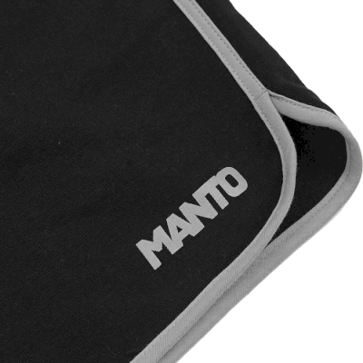 Шорты Manto Logotype Black/Grey - фото 1