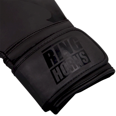 Боксерские Перчатки Ringhorns Charger Black - фото 3