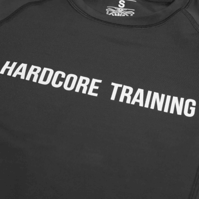 Рашгард Hardcore Training Thermo Base - фото 3