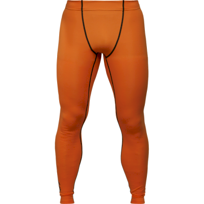 Компрессионные штаны Hardcore Training Perfect Orange - фото 1