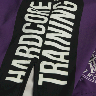 Шорты Hardcore Training Recruit Purple - фото 6