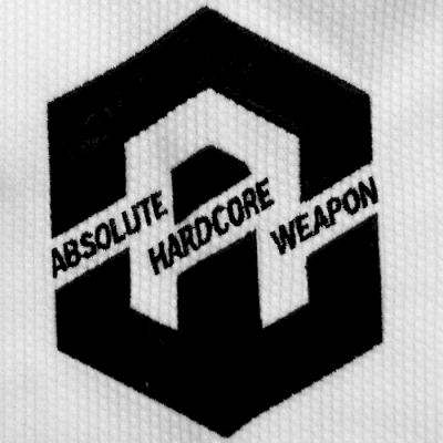 Кимоно для БЖЖ Absolute Weapon Basic White - фото 4