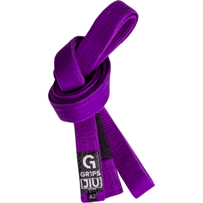 Пояс для кимоно GR1PS Purple