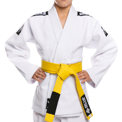 Детское кимоно Jitsu BeGinner White - фото 1