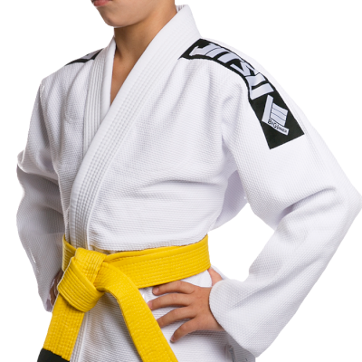 Детское кимоно Jitsu BeGinner White - фото 3