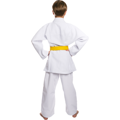 Детское кимоно Jitsu BeGinner White - фото 4