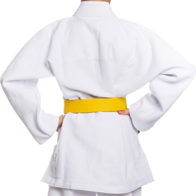 Детское кимоно Jitsu BeGinner White - фото 5