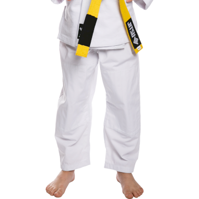 Детское кимоно Jitsu BeGinner White - фото 6