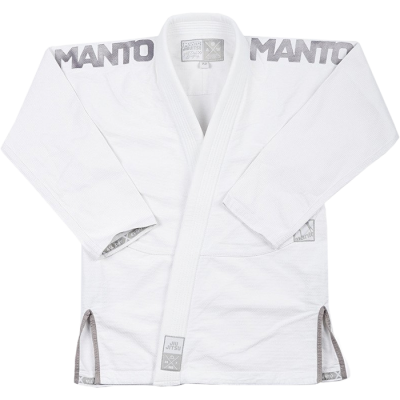 Кимоно для БЖЖ Manto X3 White V3