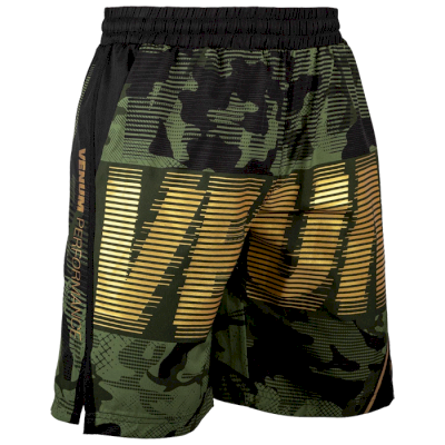 Спортивные шорты Venum Tactical Forest Camo/Black - фото 1