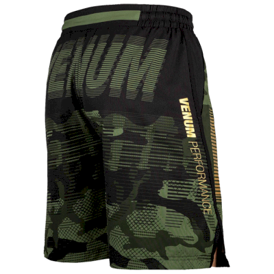 Спортивные шорты Venum Tactical Forest Camo/Black - фото 2