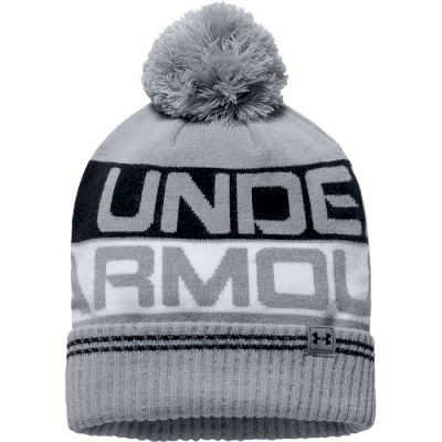 Зимняя шапка Under Armour Retro Pom - фото 2