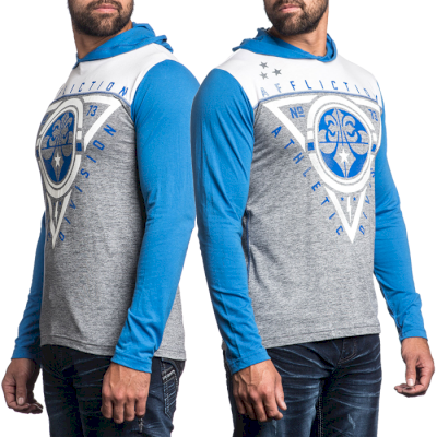 Кофта Affliction Athletic Division - фото 2