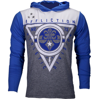 Кофта Affliction Athletic Division - фото 3