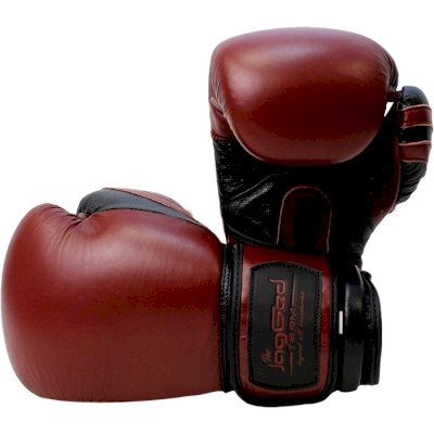 Боксерские перчатки JagGed. Red