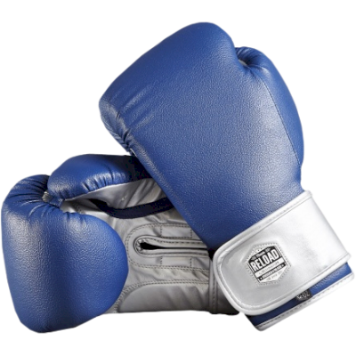 Боксерские перчатки Ultimatum Boxing Reload Smart Navy
