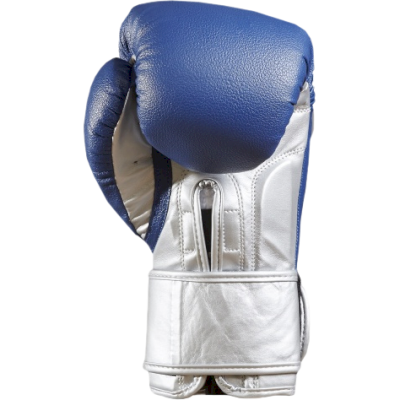 Боксерские перчатки Ultimatum Boxing Reload Smart Navy - фото 1