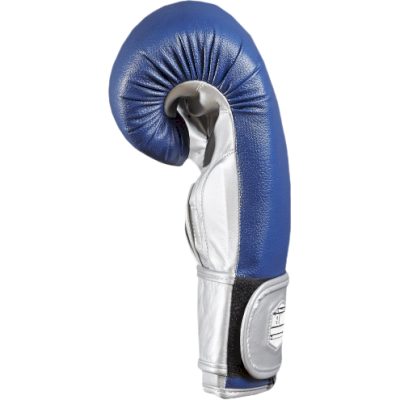 Боксерские перчатки Ultimatum Boxing Reload Smart Navy - фото 2