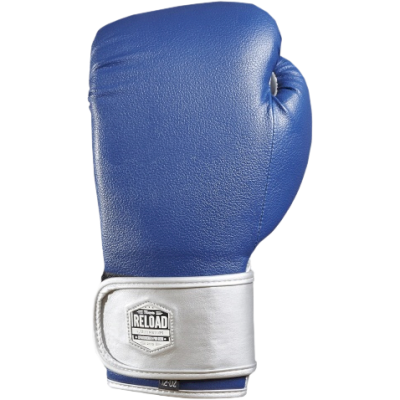 Боксерские перчатки Ultimatum Boxing Reload Smart Navy - фото 4
