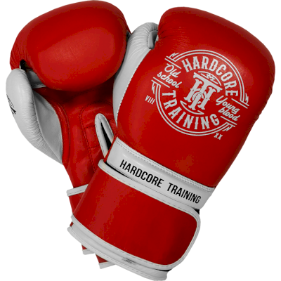 Боксерские перчатки Hardcore Training Premium