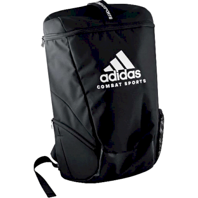Рюкзак Adidas Sport Backpack Combat Sports L черно-белый