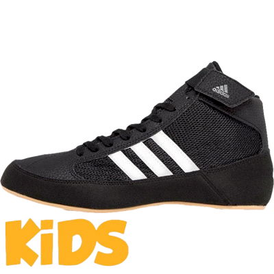 Детские борцовки Adidas HVC