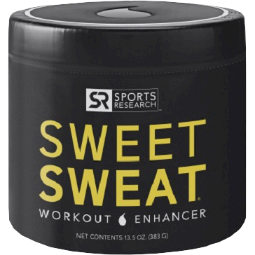 Мазь для похудения Sweet Sweat Jar XL 383гр