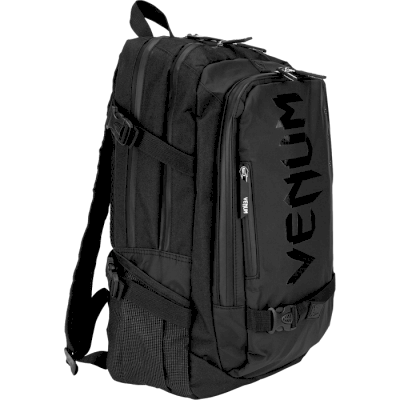 Рюкзак Venum Challenger Pro Evo Black/Black