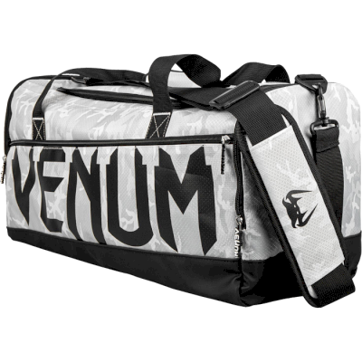Спортивная сумка Venum Sparring White Camo