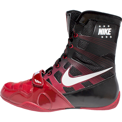 Боксёрки Nike Hyperko Black/Red
