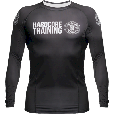 Рашгард Hardcore Training Recruit Black
