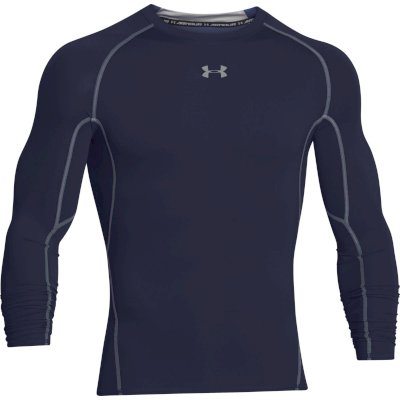Рашгард Under Armour HG ARMOUR LS Blue