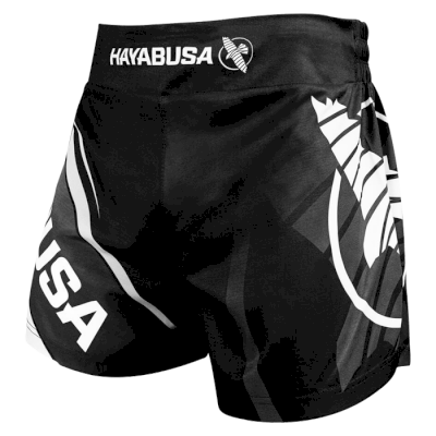 Шорты Hayabusa Kickboxing 2.0 Black
