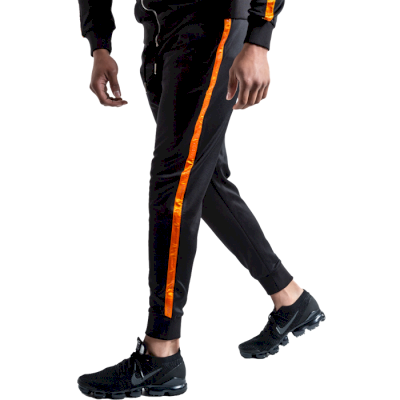 Спортивные штаны BoxRaw Loma Whitaker Black/Orange
