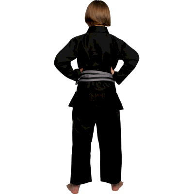 Детское ги Jitsu Puro Black - фото 3