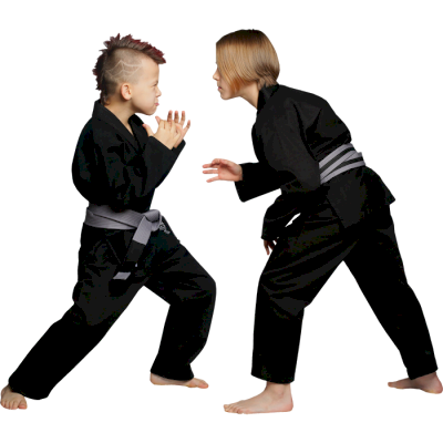 Детское ги Jitsu Puro Black - фото 5
