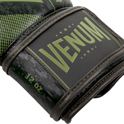 Боксерские перчатки Venum x Loma Commando - фото 2