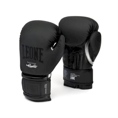 Боксерские Перчатки Leone BLACK&WHITE GN059