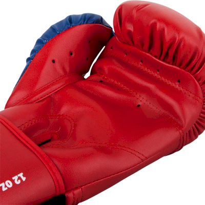 Боксерские перчатки Venum Contender Red/White-Blue - фото 2