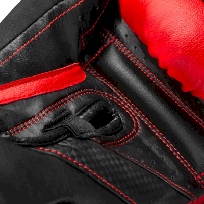 Боксерские перчатки Hayabusa T3 Red/Black - фото 3