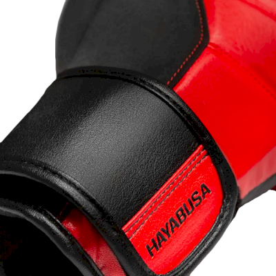 Боксерские перчатки Hayabusa T3 Red/Black - фото 5