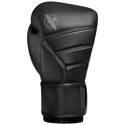 Боксерские перчатки Hayabusa Kanpeki T3 Black - фото 4