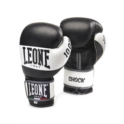 Боксерские Перчатки Leone SHOCK GN047