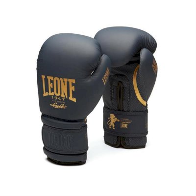 Боксерские Перчатки Leone Blue Edition GN059B
