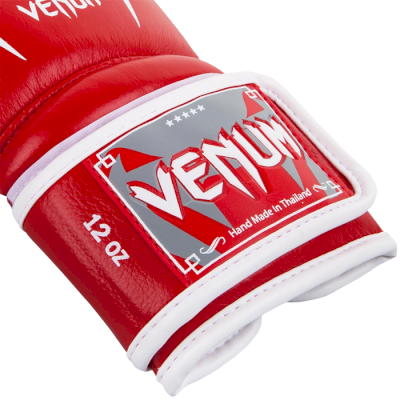 Боксерские Перчатки Venum Giant 3.0 Red - фото 1