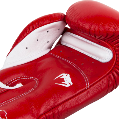 Боксерские Перчатки Venum Giant 3.0 Red - фото 2
