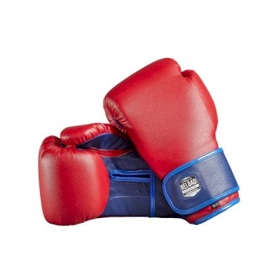 Боксерские перчатки начального уровня Ultimatum Boxing Reload Smart BlueRed